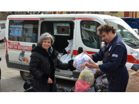 Akcija "Čep za hendikep" - Pećinčani ponovo opravdali očekivanja